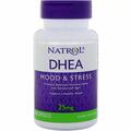 Дегидроэпиандростерон Natrol DHEA 25 мг капсулы №90