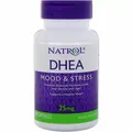Дегідроепіандростерон Natrol DHEA 25 мг капсули №90