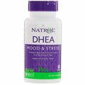 Дегідроепіандростерон Natrol DHEA 25 мг таблетки №180