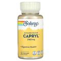 Каприловая кислота Solaray Capryl, 100 капсул