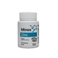 Вітаміни MinoX Zinc для росту волосся таблетки №60