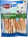 Ласощі для собак Trixie 31378 Denta Fun Жувальна паличка з куркою для чищення зубів 240 г/12 см, 30 штук