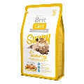 Корм сухой гипоаллергенный для длинношерстных кошек Brit Care Sunny I have Beautiful Hair, 2 кг
