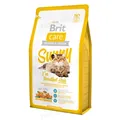 Корм сухий гіпоалергенний для довгошерстих кішок Brit Care Sunny I have Beautiful Hair, 2 кг
