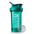 Шейкер Brave U Shaker Premium, зелений, 600 мл
