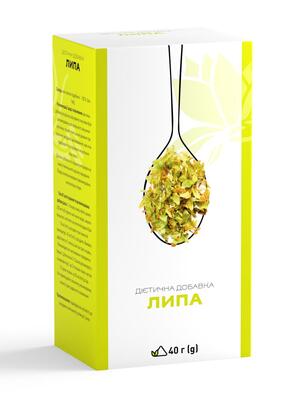 Липа по 40 г в пач. Ronpharm