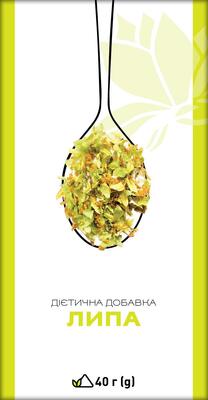 Липа по 40 г в пач. Ronpharm