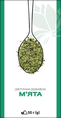 Мята по 50 г в пач. Ronpharm