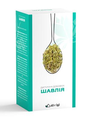 Шавлія по 40 г у пач. Ronpharm