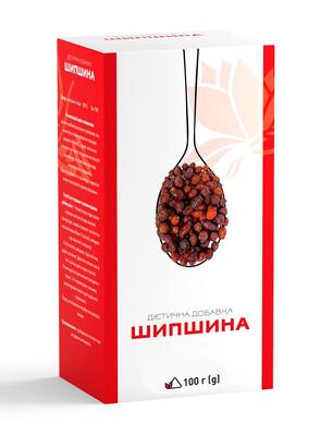 Шиповник по 100 г в пач. Ronpharm