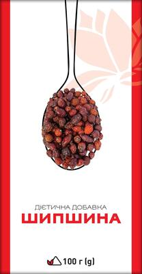 Шиповник по 100 г в пач. Ronpharm