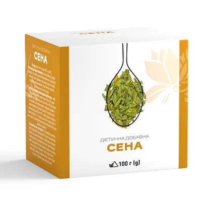 Сена по 100 г у пач. Ronpharm