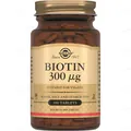 Біотин Solgar Biotin 300 мкг таблетки №100