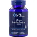 Бенфотіамін Мега Life Extension Mega Benfotiamine 250 мг, 120 капсул