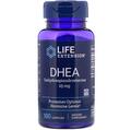 ДГЕА Life Extension DHEA 25 мг, 100 капсул