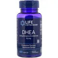 ДГЕА Life Extension DHEA 25 мг, 100 капсул