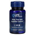 Комплекс для снижения веса и контроль аппетита Life Extension Body Trim and Appetite Control, 30 вегетарианских капсул