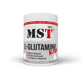 L-глютамін MST Nutrition Glutamine RAW без смаку, 500 г