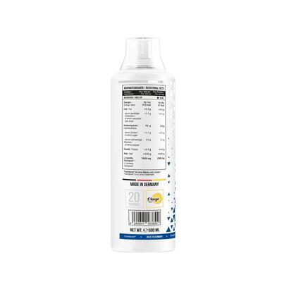 L-карнитин MST Nutrition L-Carnitine 50000 Carnipure апельсин, 500 мл