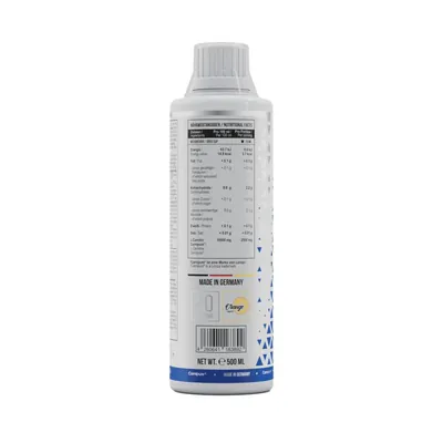L-карнітин MST Nutrition L-Carnitine 50000 Carnipure апельсин, 500 мл