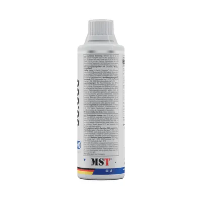 L-карнітин MST Nutrition L-Carnitine 50000 Carnipure апельсин, 500 мл
