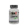 L-карнітин MST Nutrition L-Carnitine Acetyl, 90 капсул