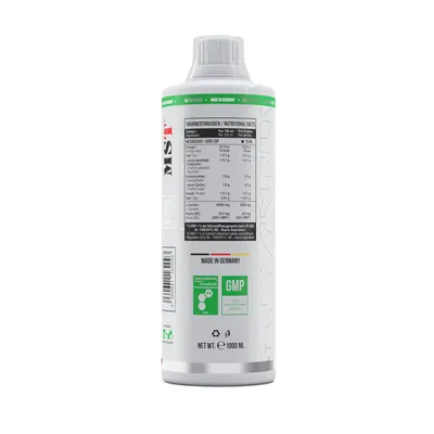 L-карнітин MST Nutrition L-Carnitine Zero 100000, 1000 мл