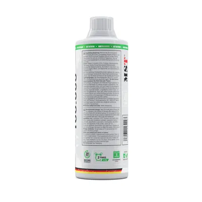 L-карнітин MST Nutrition L-Carnitine Zero 100000, 1000 мл
