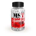 L-карнитин и Коэнзим Q10 MST Nutrition L-Carnitine + Q10, 90 капсул