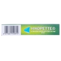 Никоретте со вкусом свежих фруктов резинка жев. лечеб. по 4 мг №30 (15х2)