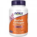 Коллаген гидролизованный NOW Biocell Collagen Hydrolyzed Type II, 120 капсул