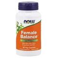 Жіночий баланс NOW Female Balance вег. капсули №90
