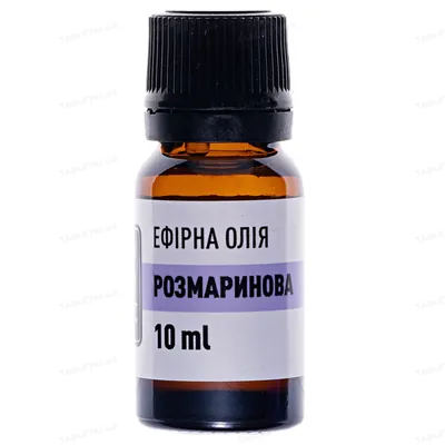 Олія ефірна Flora Secret розмаринова, 10 мл