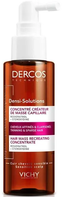 Концентрат Vichy Dercos Densi-Solution для збільшення густоти волосся проти випадіння, 100 мл