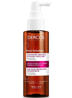Концентрат Vichy Dercos Densi-Solution для збільшення густоти волосся проти випадіння, 100 мл