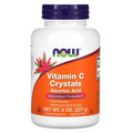 Витамины NOW C Кристаллы Vitamin C Crystals порошок 8 oz, 227 г