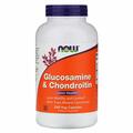 Хондропротектор NOW Glucosamine & Chondroitin капсулы №240