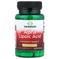 Альфа-ліпоєва кислота Swanson Alpha Lipoic Acid 300 мг, 60 капсул