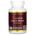 Їжовик Гребінчастий California Gold Nutrition Lion’s Mane вег. капсули №90