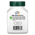 Розторопша стандартизований екстракт 21st Century Standardized Milk Thistle Extract вег. капсули №60