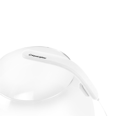 Светильник гибкий Collar AquaLighter PicoSoft 876515 для аквариума, белый