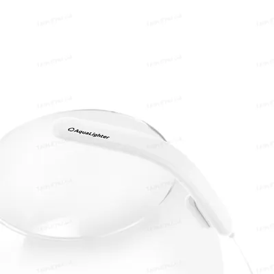 Світильник гнучкий Collar AquaLighter PicoSoft 876515 для акваріума, білий