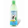 Добавка у воду для собак і котів  TropiClean 001862 Fresh Breath Свіжий подих з пребіотиком, 473 мл