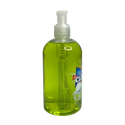 Засіб для миття посуду New Life Power Clean, 350 мл з дозатором