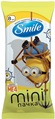Салфетки влажные Smile Лицензионные герои Миньоны мини формат, 8 шт