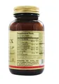 Вітаміни групи В з вітаміном С Solgar B-Complex with Vitamin C Stress Formula таблетки №100
