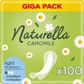 Прокладки ежедневные Naturella Camomile Light Multiform, 100 шт