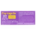 Глутаргин концентрат для р-ра д/инф. 40 % по 5 мл №10 в амп.