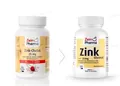 Цинк ZeinPharma капсули по 25 мг №120
