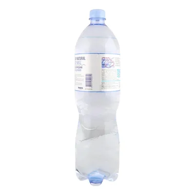 Вода мінеральна Buvette №3 слабогазована, 1,5 л